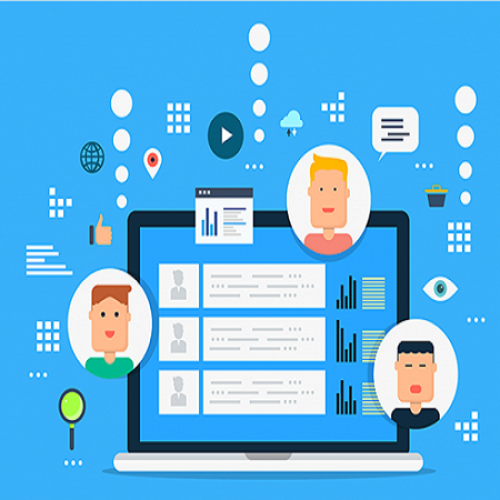 Manage customer groups and organize customer data