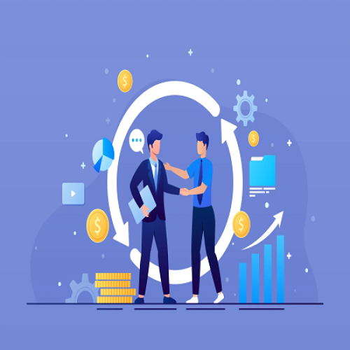 Partner program to earn money