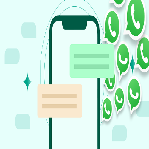 Send quick WhatsApp messages