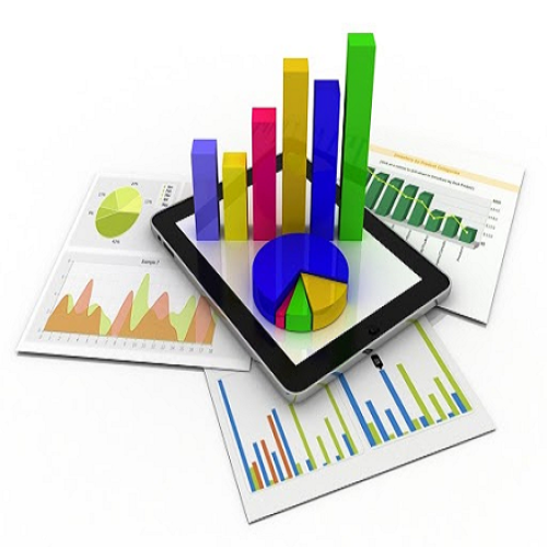 Statistics and reports on the implementation resul...